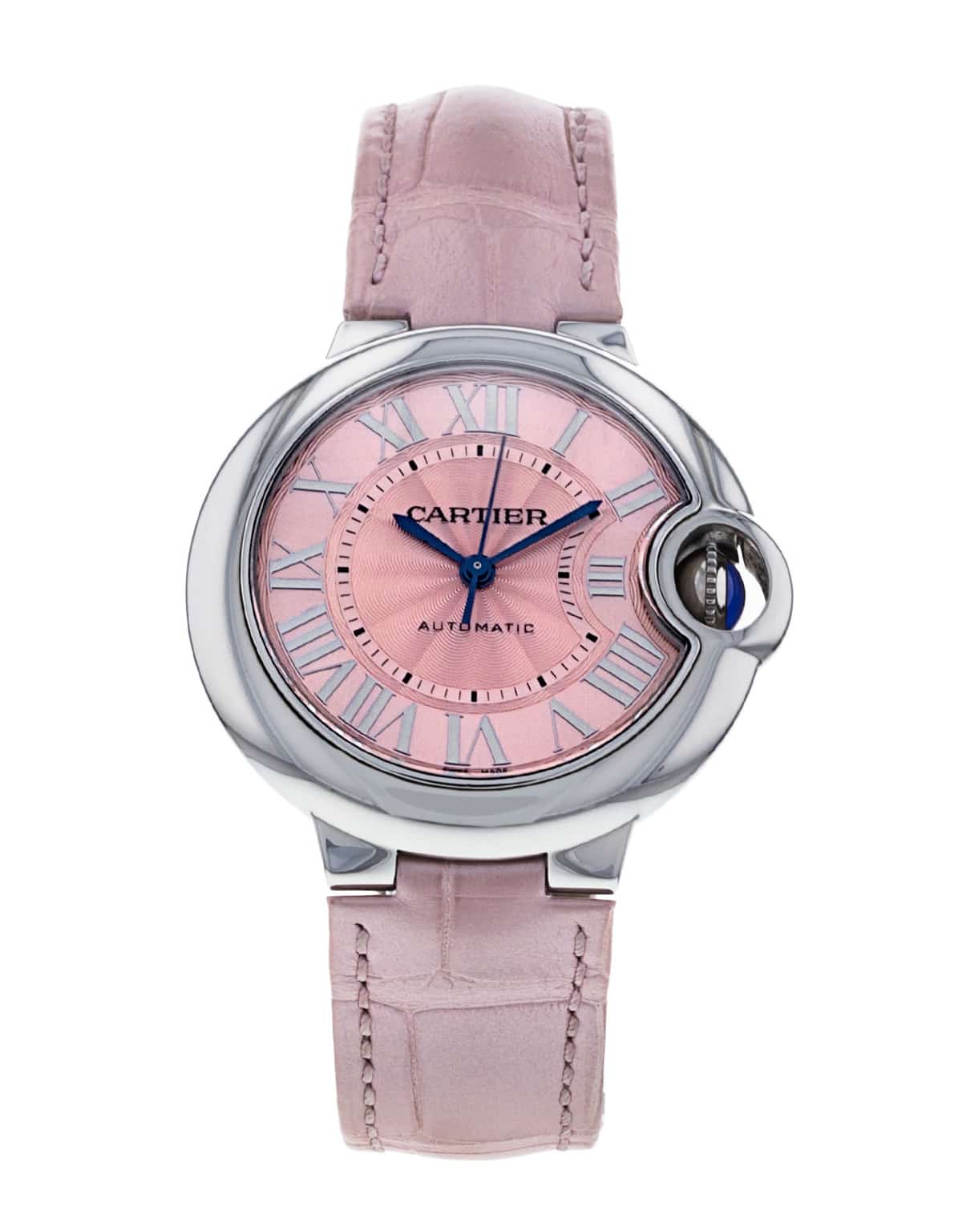 Cartier Ballon Bleu WSBB0002